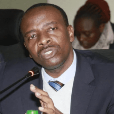 EACC Detectives Arrest KEBS Managing Director Benard Njiraini 