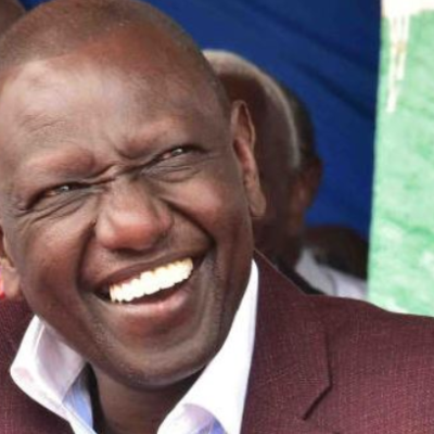 Deputy President William Ruto Ranked Most Popular Presidential Aspirant in New Survey