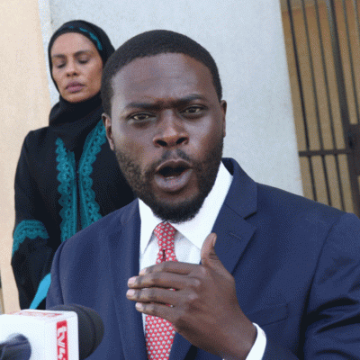 Nairobi Senator Johnson Sakaja Arrested on Drinking Spree During Curfew Hours 