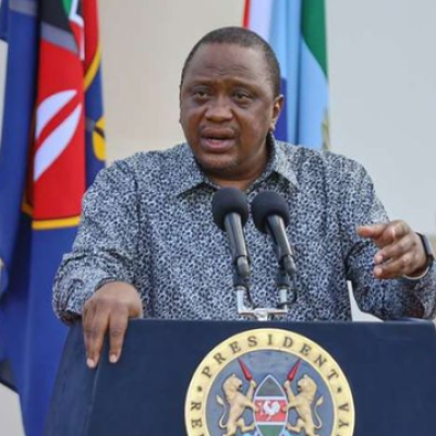 Uhuru Directs Reopening of Places of Worship, Bars to Remain Closed 