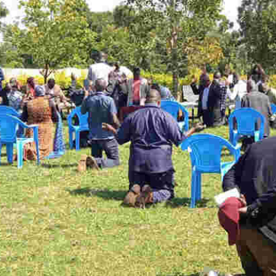DP Ruto Allies Hold Prayers for Imprisoned Sirisia MP John Waluke