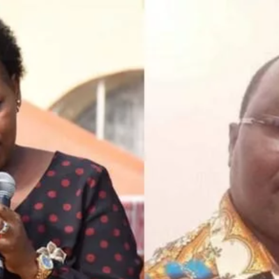 Woman Rep. Gladwell Tungo Loses Husband to Covid-19