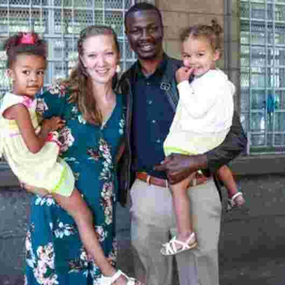 John Mwatu Oyoo and Chami Lu Anne Oyoo: Kenyan-American Couple Narrate their Beautiful Love Story 
