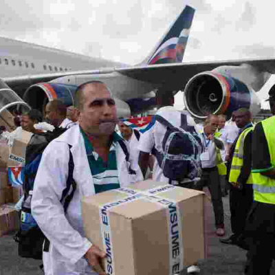 Cuba Sends Doctors to Kenya to Help in Covid-19 Fight 
