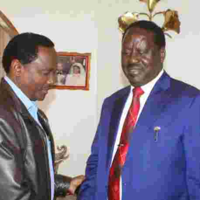 We Owe You Nothing, ODM Tells Kalonzo over Alleged 2022 Pact with Raila