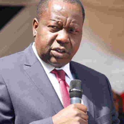 Matiang'i Declares Friday a Public Holiday to Celebrate Idd-Ul-Adha