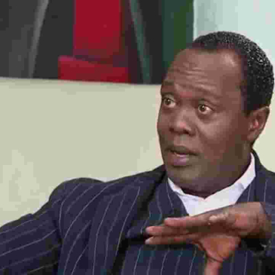 Jeff Koinange Speaks from Isolation After Testing Positive, Says Covid-19 is Real 