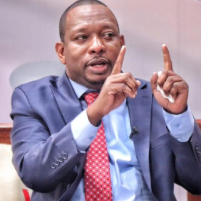 Sonko Vows to Distribute Trump-Backed Hydroxychloroquine Drug to Treat and Prevent Covid-19