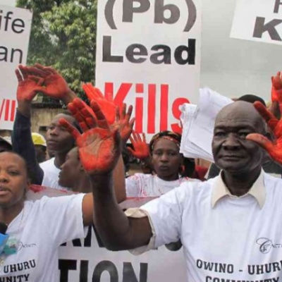 Court Awards Sh1.3 Billion to Residents of Mombasa Slum for Lead Poisoning