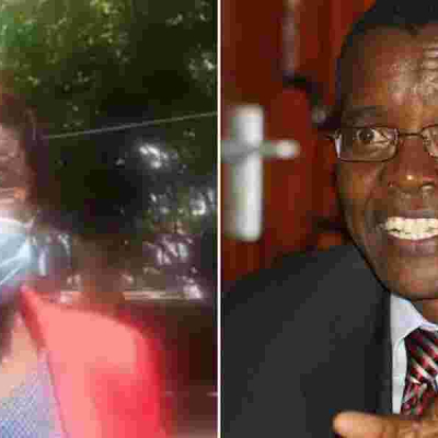 CJ Maraga Child Support Case Dismissed After Mary Kwamboka Fails to Appear in Court
