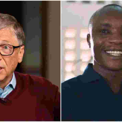 Kenyan Doctor Gets Special Recognition from Bill Gates over Role in Saving Covid-19 Patients