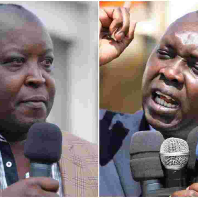 Oscar Sudi, Samuel Arama: Report Exposes MPs Who Have Never Spoken a Word in Parliament
