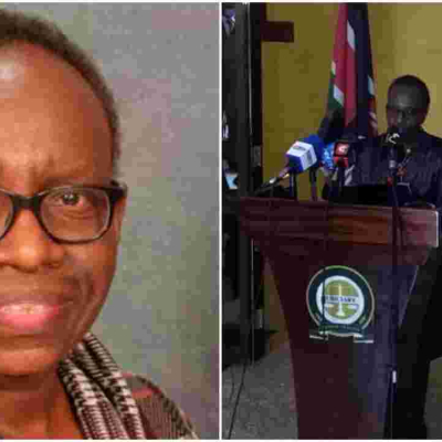 Nancy Gathungu Sworn-In as Kenya’s New Auditor-General