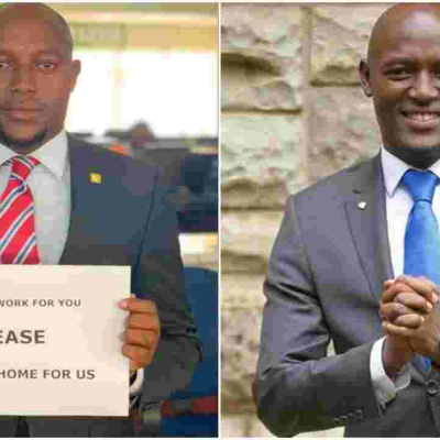 Citizen TV Senior Reporter Stephen Letoo Tests Positive for Covid-19