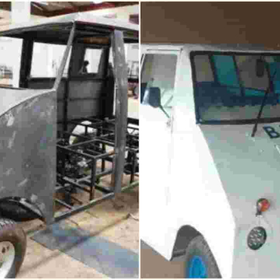 Gov't Strikes Deal for Mass Production of Kenyan-Made "Laikipia BJ 50" Car
