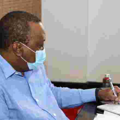 Uhuru Convenes High-Level Meeting over Rising Covid-19 Cases