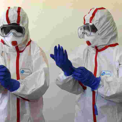 Over 800 Kenyan Healthcare Workers Have Contracted Covid-19 in Line of Duty, 16 Have Died