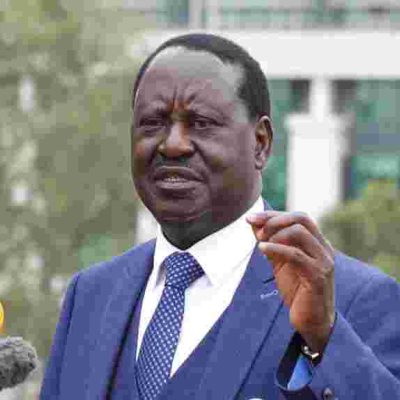 'Nobody Can Stop Reggae': Raila Rules Out Merging of Referendum with 2022 Election 