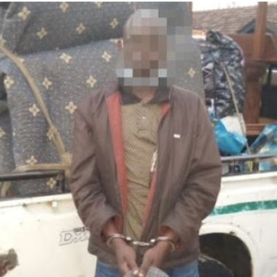 Man Who Allegedly Broke into Foreign Envoy’s House in Nairobi Arrested, All Stolen Items Recovered