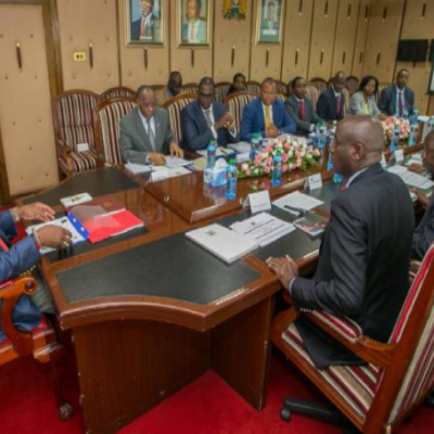 Uhuru Sends All Cabinet Members on 11-Day Leave Amid Reports of Looming Reshuffle 