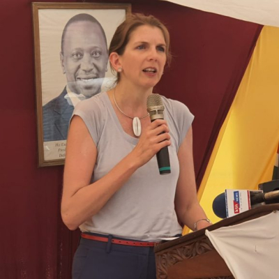 UK to Make Mobile Cash Transfers Totaling Sh717 Million to 50,000 Kenyan Families 