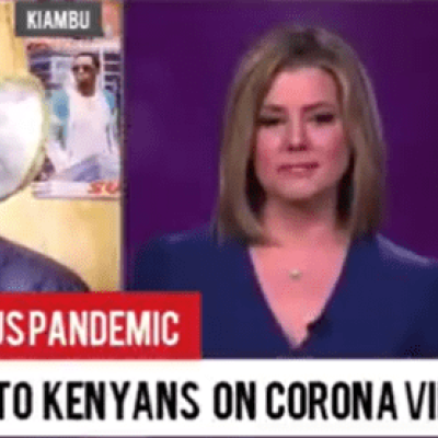 Kiambu Man’s Hilarious CNN 'Interview' Goes Viral Online [VIDEO]