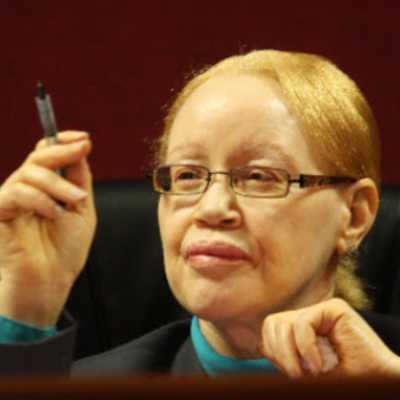 Next Chief Justice? Kenyans Online Heap Praises on Justice Mumbi Ngugi 