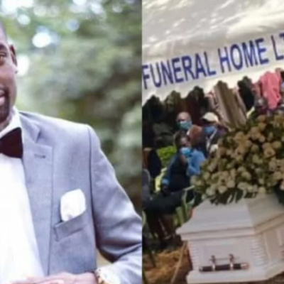 Slain Nairobi Businessman Kevin Omwenga Laid to Rest in Emotional Sendoff as Family Demands Justice