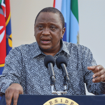 We Must Amend the 2010 Constitution Now, Uhuru Says 