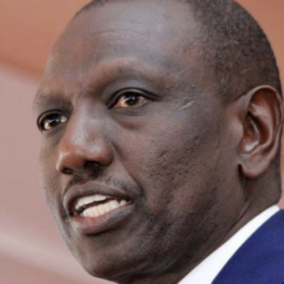 DP Ruto Accuses ODM of Sanitizing 'Covid-19 Billionaires'
