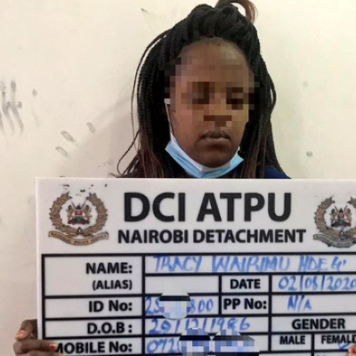 Suspect Arrested for Sending Chemical-Laced Threatening Letters to Nairobi-Based Foreign Mission 