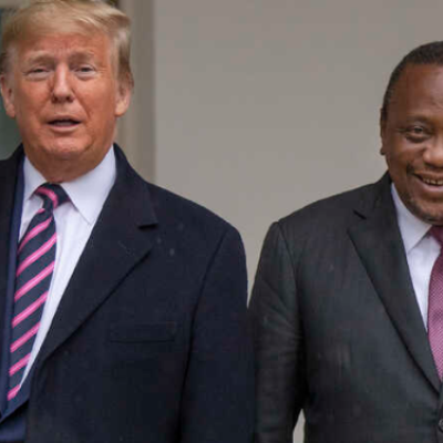 Kenya, US Resume Trade Negotiations After 4-Week Delay  