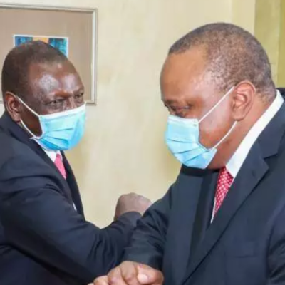 Uhuru, Ruto to Get Increased Salaries in New Pay Structure