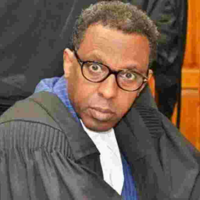 Court Orders KeNHA to Pay Lawyer Ahmednassir Abdullahi Sh750,000 After Stones Broke His Car’s Windscreen 
