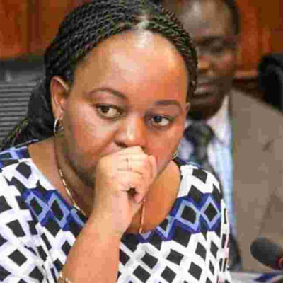 25 Kirinyaga MCAs Threaten to Impeach Governor Anne Waiguru 