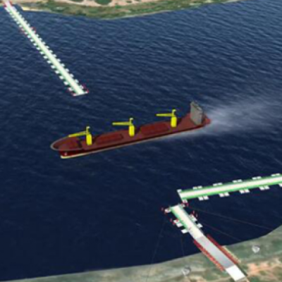 Construction of Sh1.7 Billion Floating Bridge Across Likoni Channel Begins 