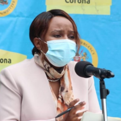 Kenya’s Coronavirus Death Toll Crosses 500-Mark 