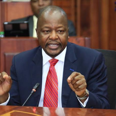 Health CS Kagwe Denies Covid-19 Equipment Donated by Jack Ma Was Sold to Tanzania 