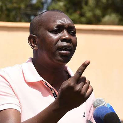 I Regret Voting for Uhuru Kenyatta, MP Oscar Sudi Says