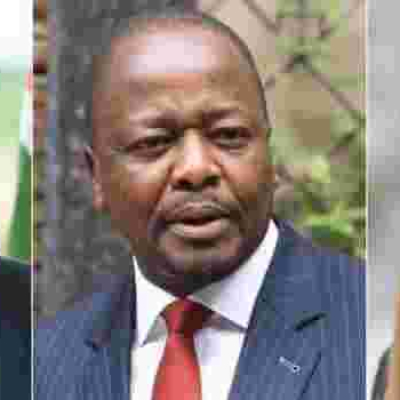 Covid-19 Billions: US, UK Demand Accountability from Kenya Health Cabinet Secretary Mutahi Kagwe 