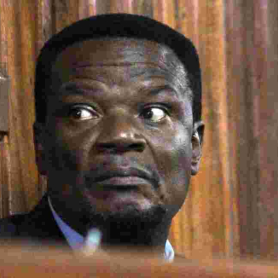 "People Have Been Mocking Me": Jailed MP John Waluke’s Wife Regrets Launching Fundraiser to Bail Out Husband