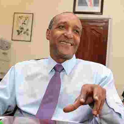 "I Passed Out": Foreign Affairs PS Macharia Kamau Shares His Experience Battling Covid-19 