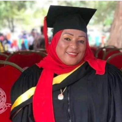 Former MP Ramadhan Kajembe's Daughter Dies 2 Weeks After Father Succumbed to Covid-19