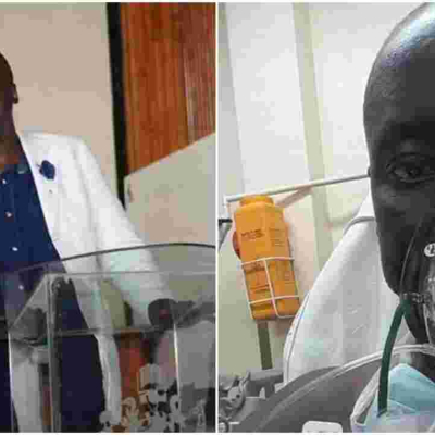 Renowned University of Nairobi Lecturer Ken Ouko Succumbs to Covid-19