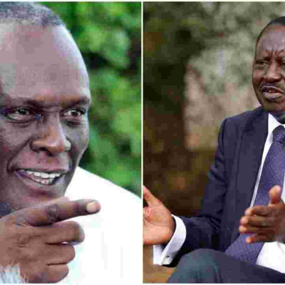 David Murathe: Prepare for President Raila in 2022 