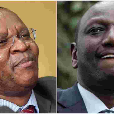 Interior PS Karanja Kibicho Responds to DP Ruto’s Deep State Claims