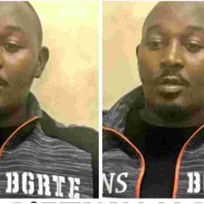 Wanted Kenyan Fraudster John Ng'ethe Finally Arrested 