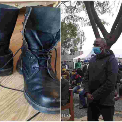 Prison Warder Charged with Stealing over 2,000 Pairs of Military Boots Worth Sh6 Million