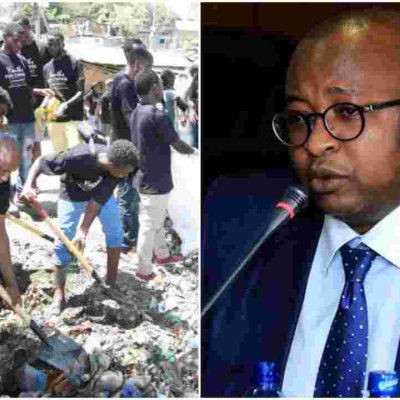 PS Charles Hinga to Kenyans: Hang Me at Uhuru Park if Kazi Mtaani Funds are Stolen 