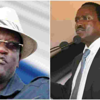‘You Have No Funds to Sustain Presidential Campaign’: Muthama Tells Kalonzo